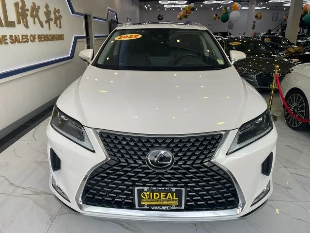 2022 Lexus RX 4th Gen - Image 2 of 31