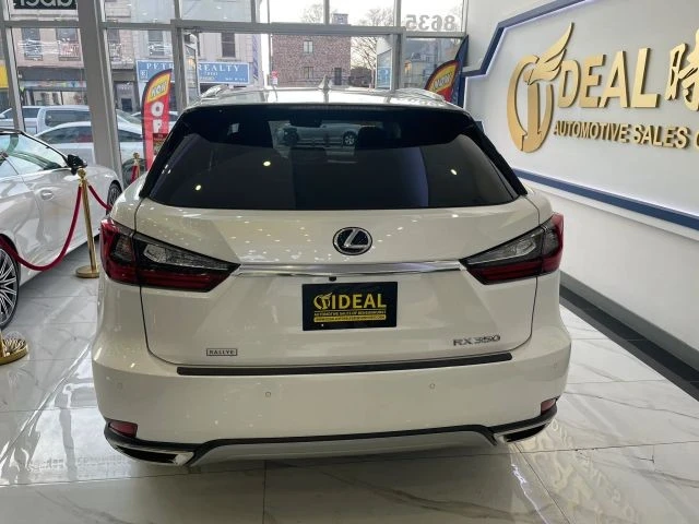 2022 Lexus RX 4th Gen - Image 5 of 31
