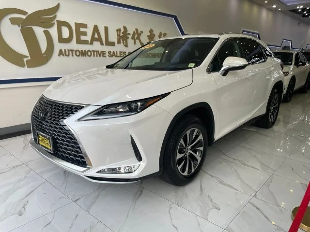 2022 Lexus RX 4th Gen - Image 3 of 31