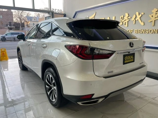 2022 Lexus RX 4th Gen - Image 4 of 31