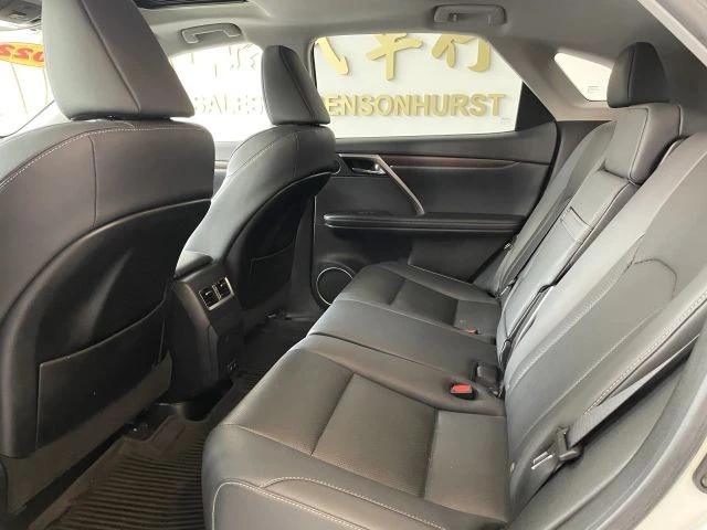 2022 Lexus RX 4th Gen - Image 18 of 21