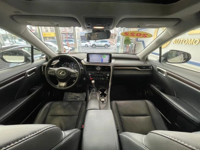 2022 Lexus RX 4th Gen - Image 19 of 21