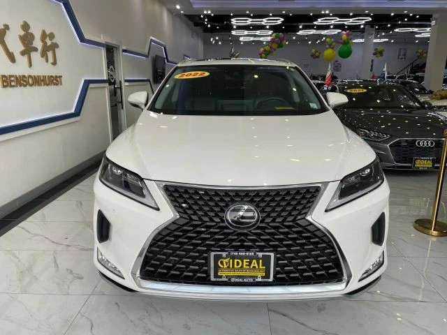 2022 Lexus RX 4th Gen - Image 2 of 21