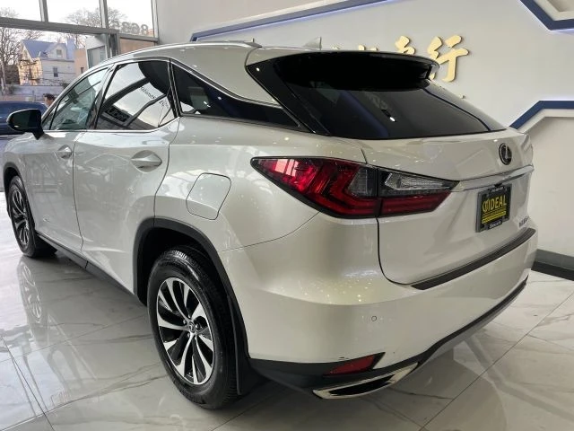 2022 Lexus RX 4th Gen - Image 4 of 21