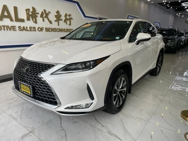 2022 Lexus RX 4th Gen - Image 3 of 21
