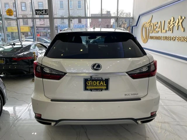 2022 Lexus RX 4th Gen - Image 5 of 21