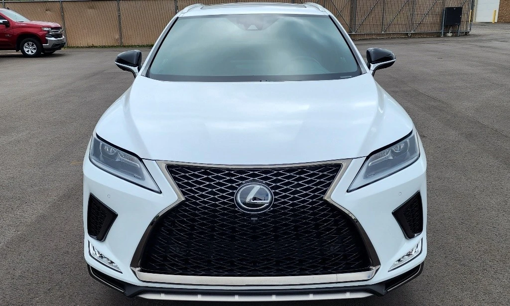 2022 Lexus RX 4th Gen - Image 2 of 31