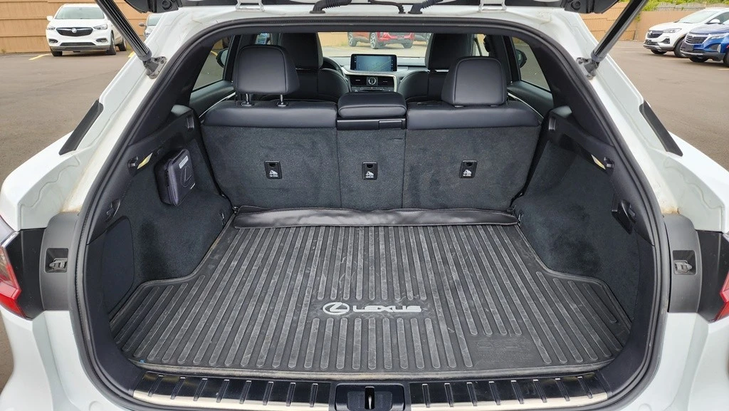 2022 Lexus RX 4th Gen - Image 20 of 31