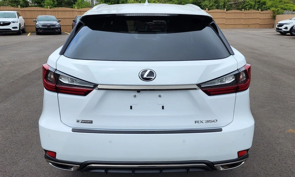 2022 Lexus RX 4th Gen - Image 6 of 31