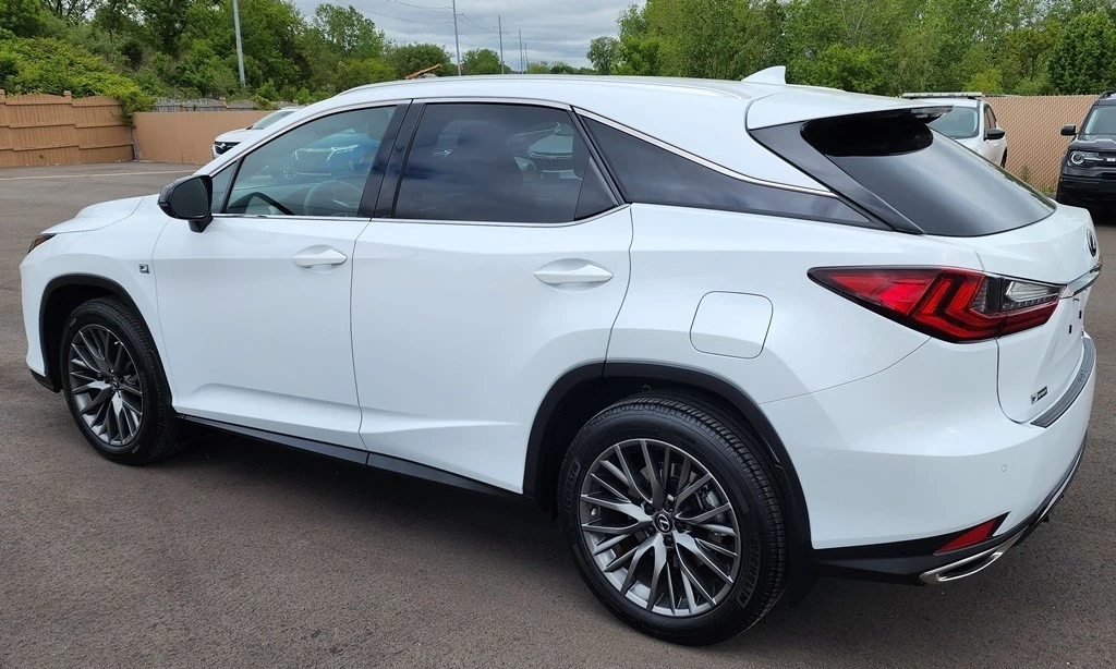 2022 Lexus RX 4th Gen - Image 5 of 31