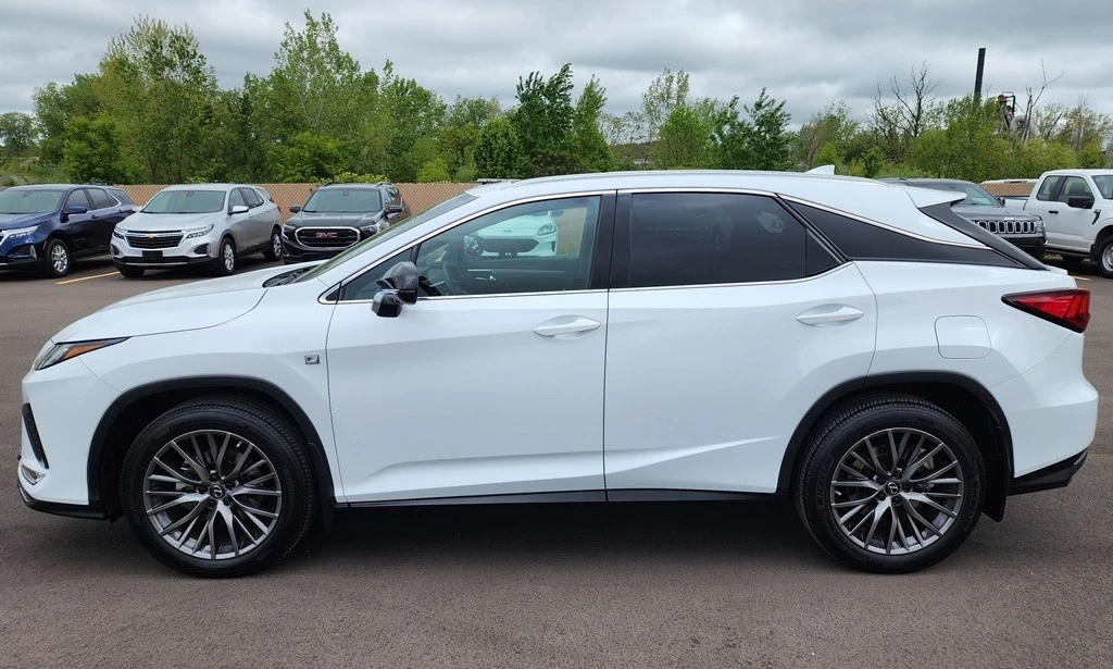 2022 Lexus RX 4th Gen - Image 4 of 31
