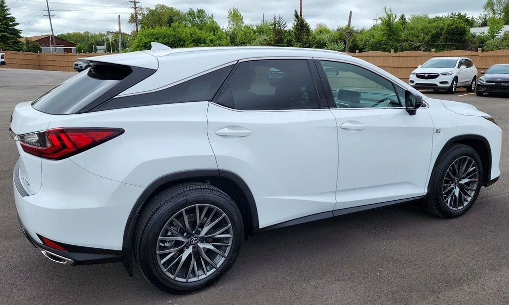 2022 Lexus RX 4th Gen - Image 7 of 31