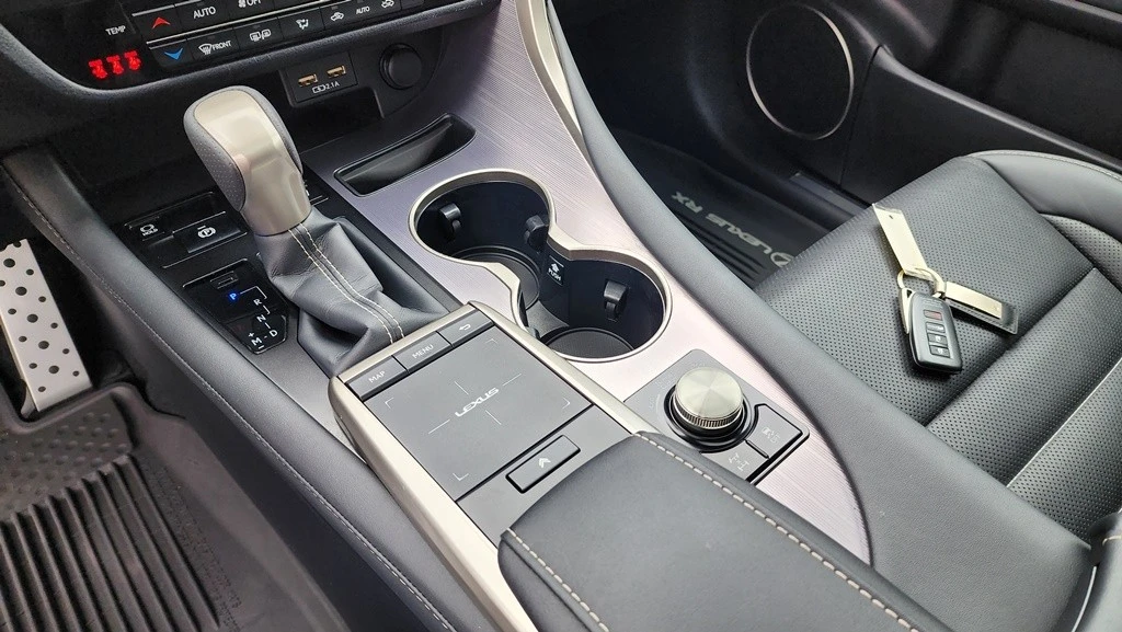 2022 Lexus RX 4th Gen - Image 30 of 31
