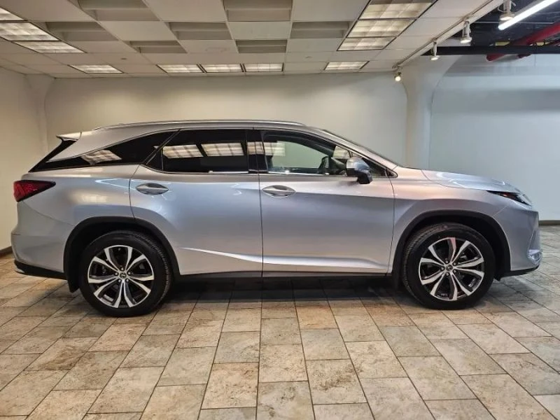 2022 Lexus RX 4th Gen - Image 3 of 12
