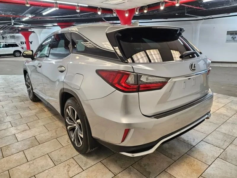 2022 Lexus RX 4th Gen - Image 5 of 12