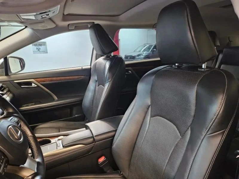 2022 Lexus RX 4th Gen - Image 11 of 12