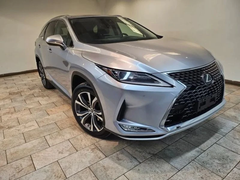 2022 Lexus RX 4th Gen - Image 2 of 12