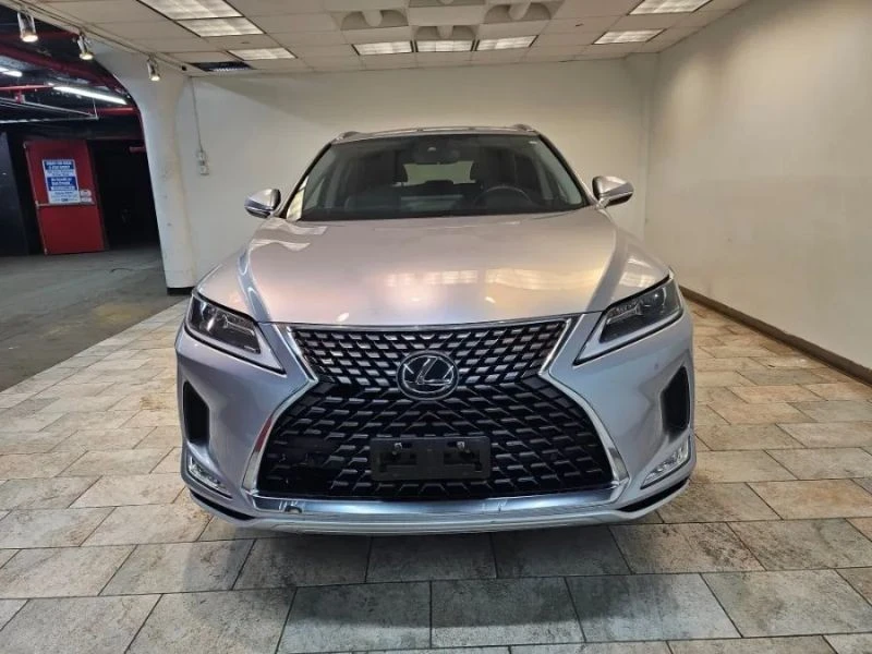 2022 Lexus RX 4th Gen - Image 6 of 12