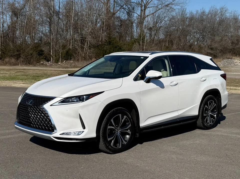 2022 Lexus RX 4th Gen - Image 2 of 21