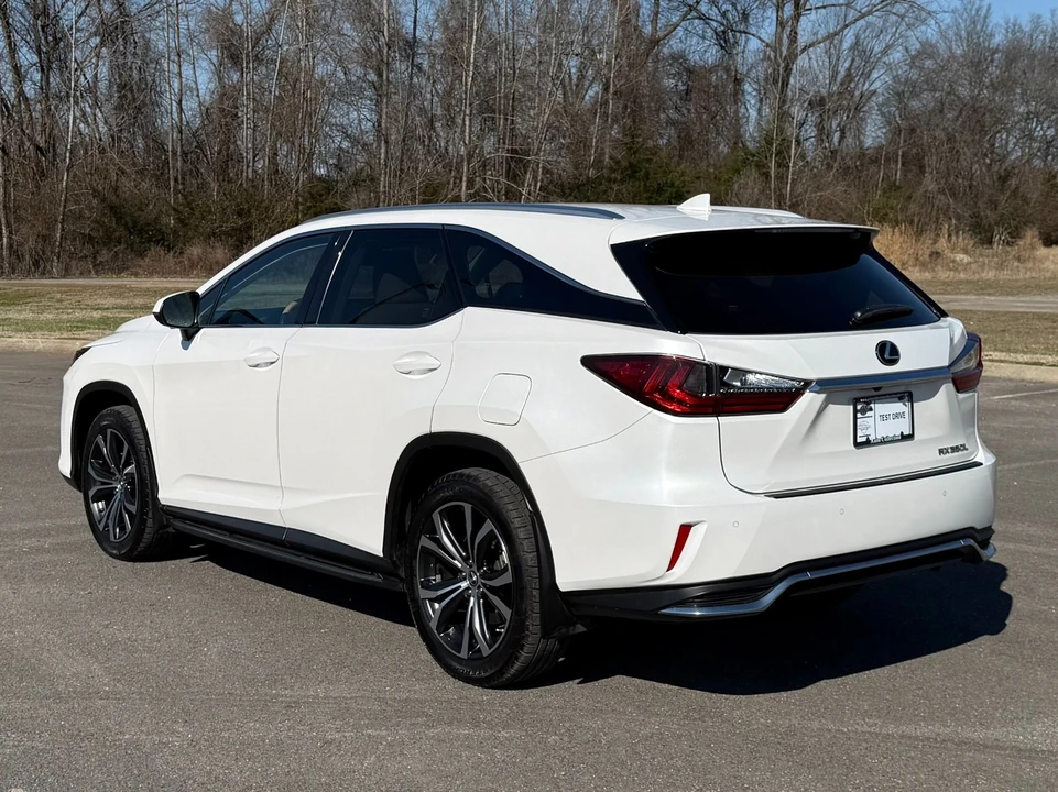 2022 Lexus RX 4th Gen - Image 4 of 21