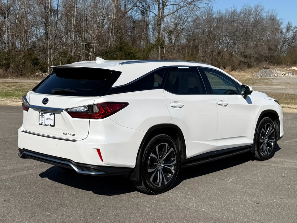 2022 Lexus RX 4th Gen - Image 3 of 21