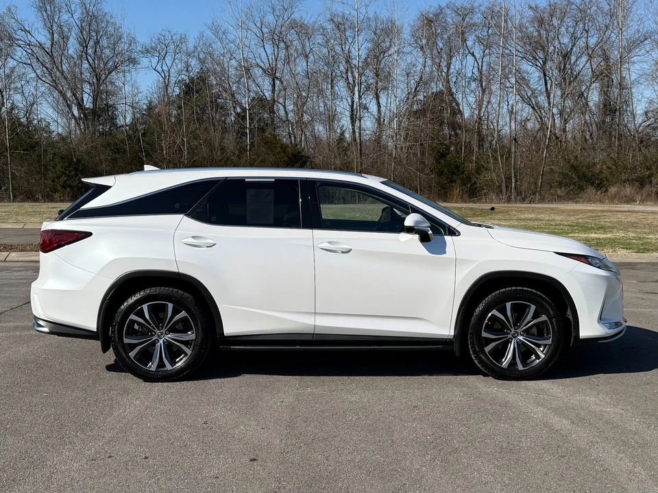 2022 Lexus RX 4th Gen - Image 8 of 21
