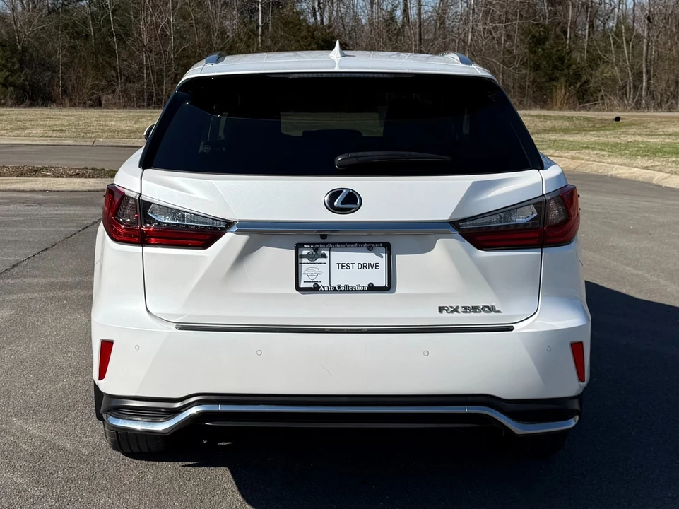 2022 Lexus RX 4th Gen - Image 6 of 21