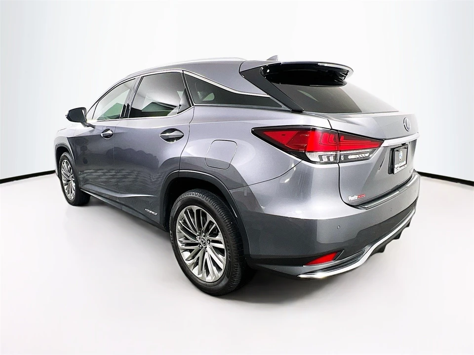 2022 Lexus RX 4th Gen - Image 6 of 12