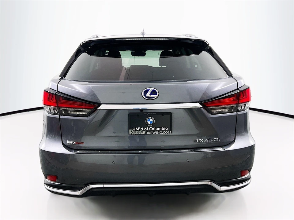 2022 Lexus RX 4th Gen - Image 7 of 12