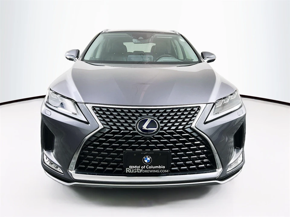 2022 Lexus RX 4th Gen - Image 2 of 12