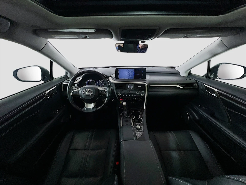 2022 Lexus RX 4th Gen - Image 10 of 12