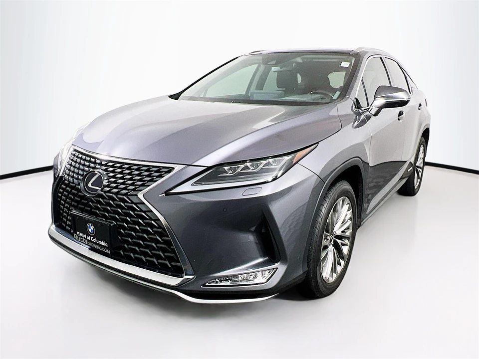 2022 Lexus RX 4th Gen - Image 4 of 12