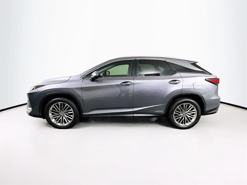 2022 Lexus RX 4th Gen - Image 5 of 12