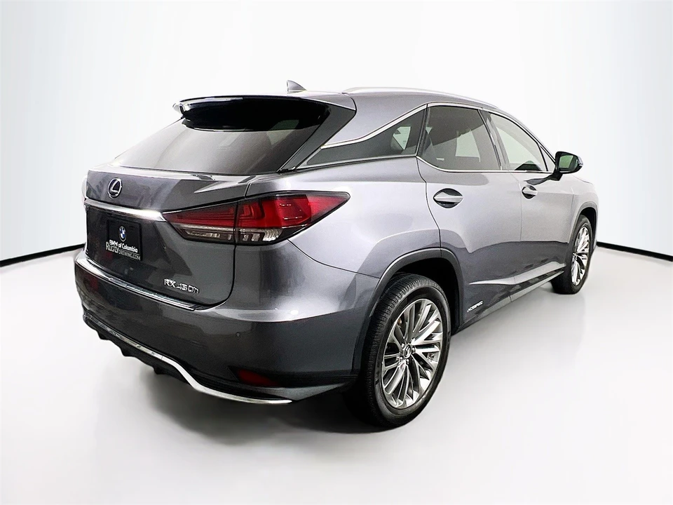 2022 Lexus RX 4th Gen - Image 8 of 12
