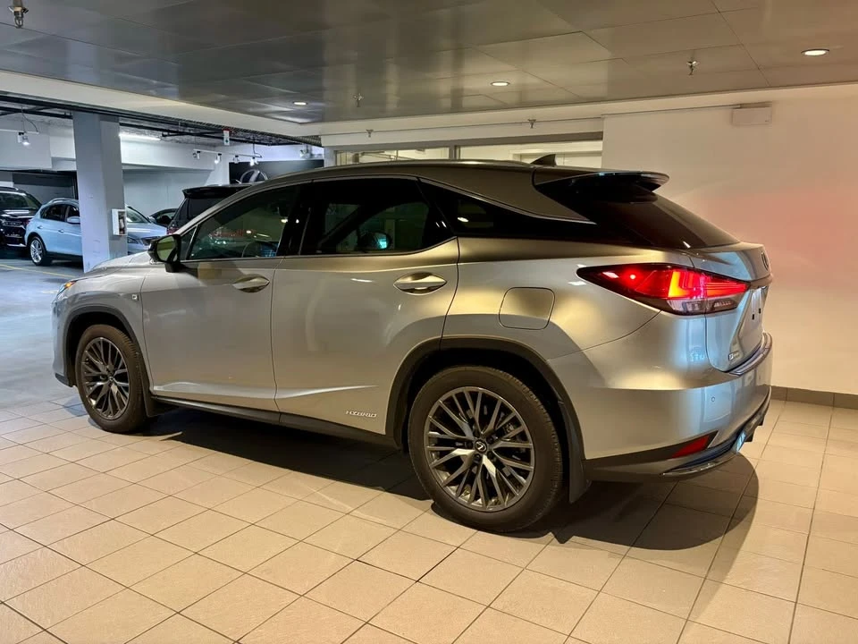 2022 Lexus RX 4th Gen - Image 3 of 6