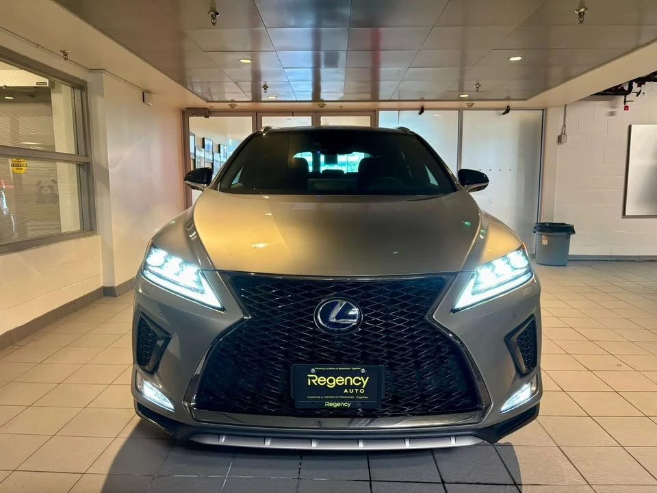 2022 Lexus RX 4th Gen - Image 4 of 6