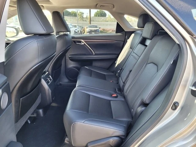2022 Lexus RX 4th Gen - Image 12 of 21