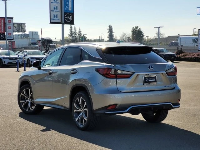 2022 Lexus RX 4th Gen - Image 7 of 21