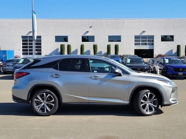 2022 Lexus RX 4th Gen - Image 4 of 21