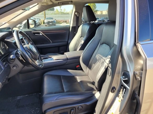2022 Lexus RX 4th Gen - Image 10 of 21
