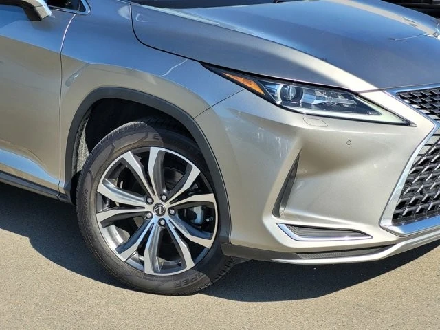2022 Lexus RX 4th Gen - Image 3 of 21