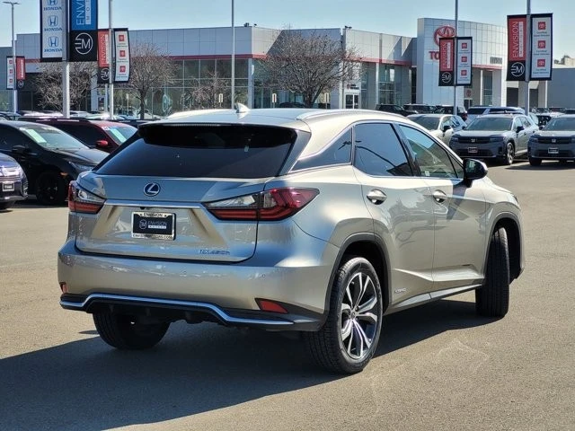 2022 Lexus RX 4th Gen - Image 5 of 21