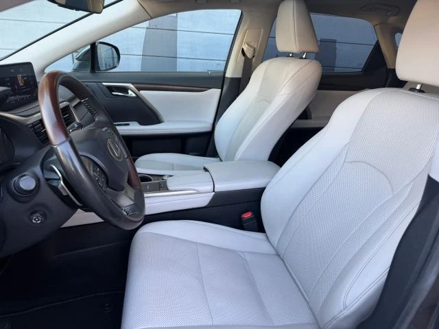 2022 Lexus RX 4th Gen - Image 13 of 21