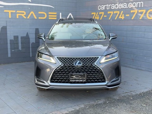 2022 Lexus RX 4th Gen - Image 7 of 21