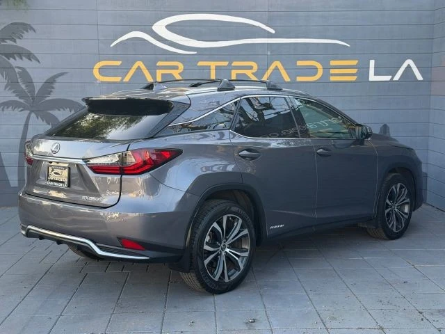 2022 Lexus RX 4th Gen - Image 5 of 21