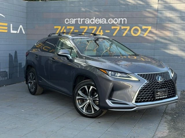 2022 Lexus RX 4th Gen - Image 6 of 21