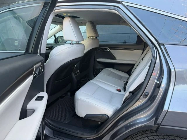 2022 Lexus RX 4th Gen - Image 14 of 21