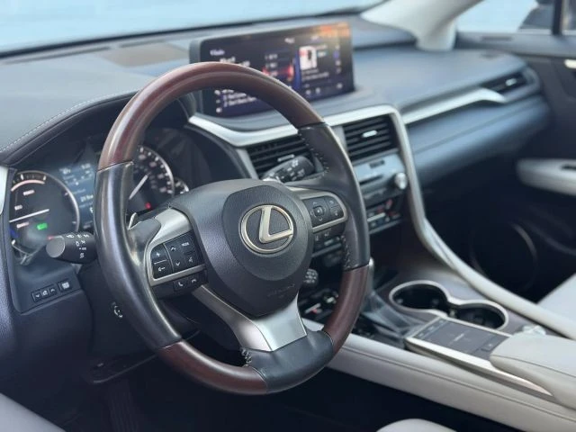 2022 Lexus RX 4th Gen - Image 21 of 21
