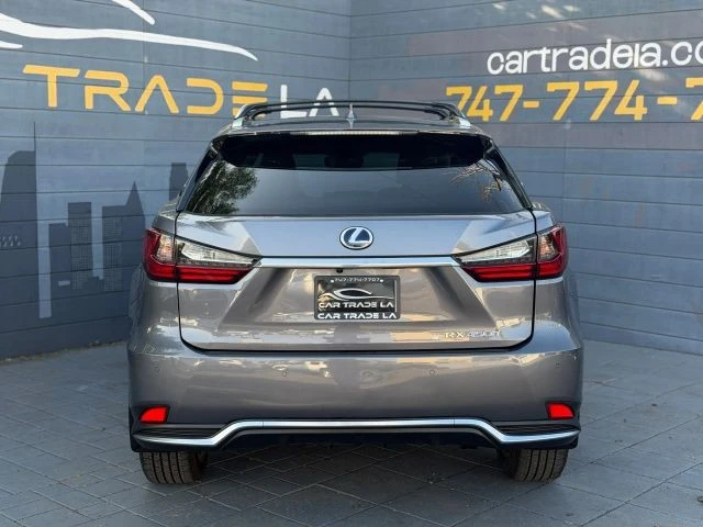 2022 Lexus RX 4th Gen - Image 4 of 21