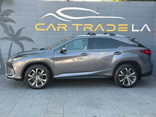 2022 Lexus RX 4th Gen - Image 2 of 21